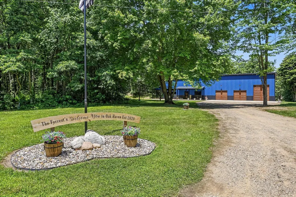86960 County Road 681 Keeler Township MI 49045