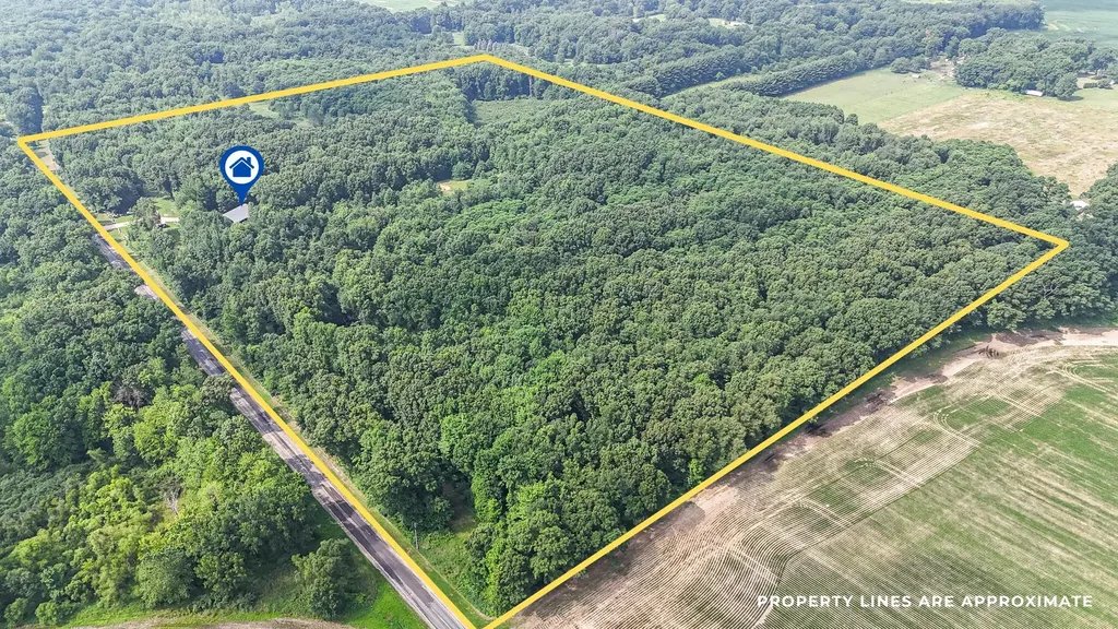 86960 County Road 681 Keeler Township MI 49045