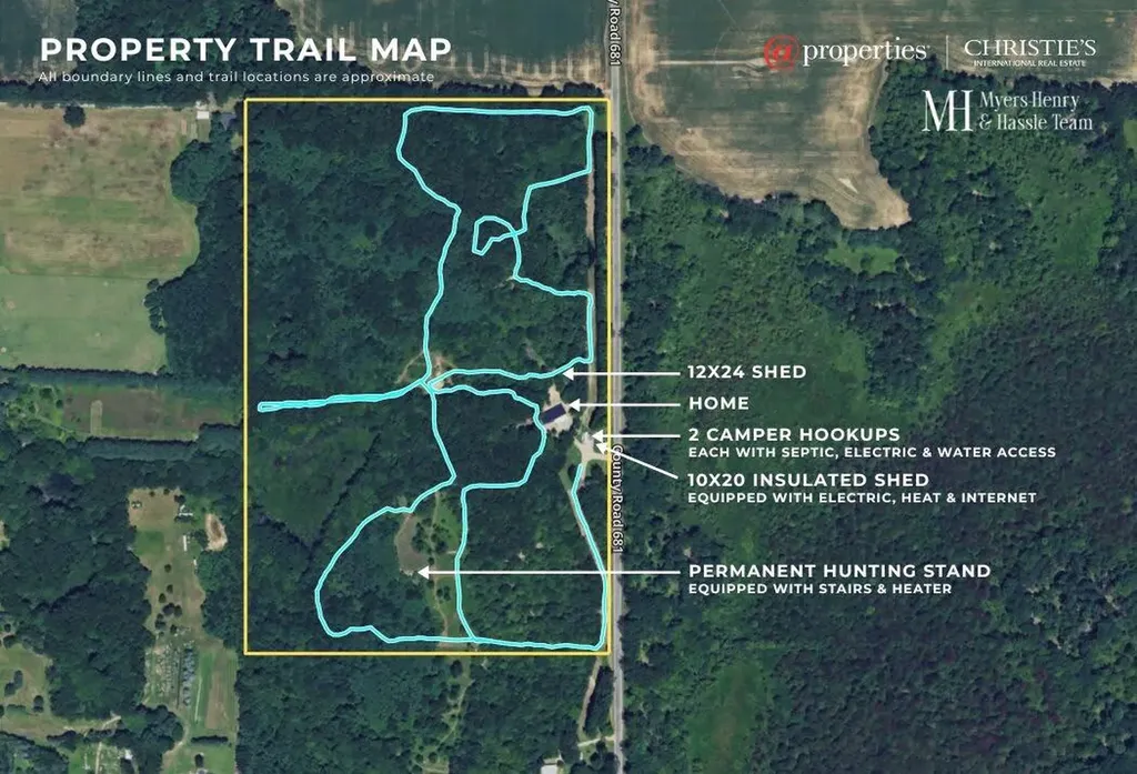 86960 County Road 681 Keeler Township MI 49045
