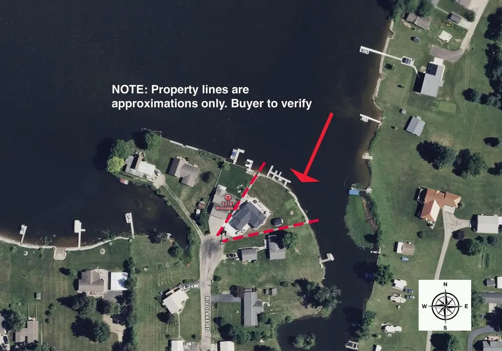 52181 Rivolake Road Mendon Township MI 49093