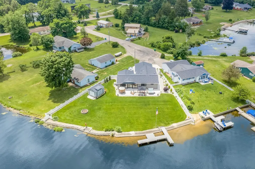 52181 Rivolake Road Mendon Township MI 49093