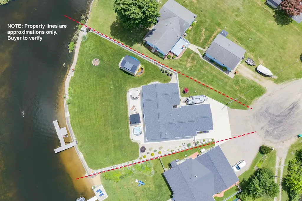 52181 Rivolake Road Mendon Township MI 49093