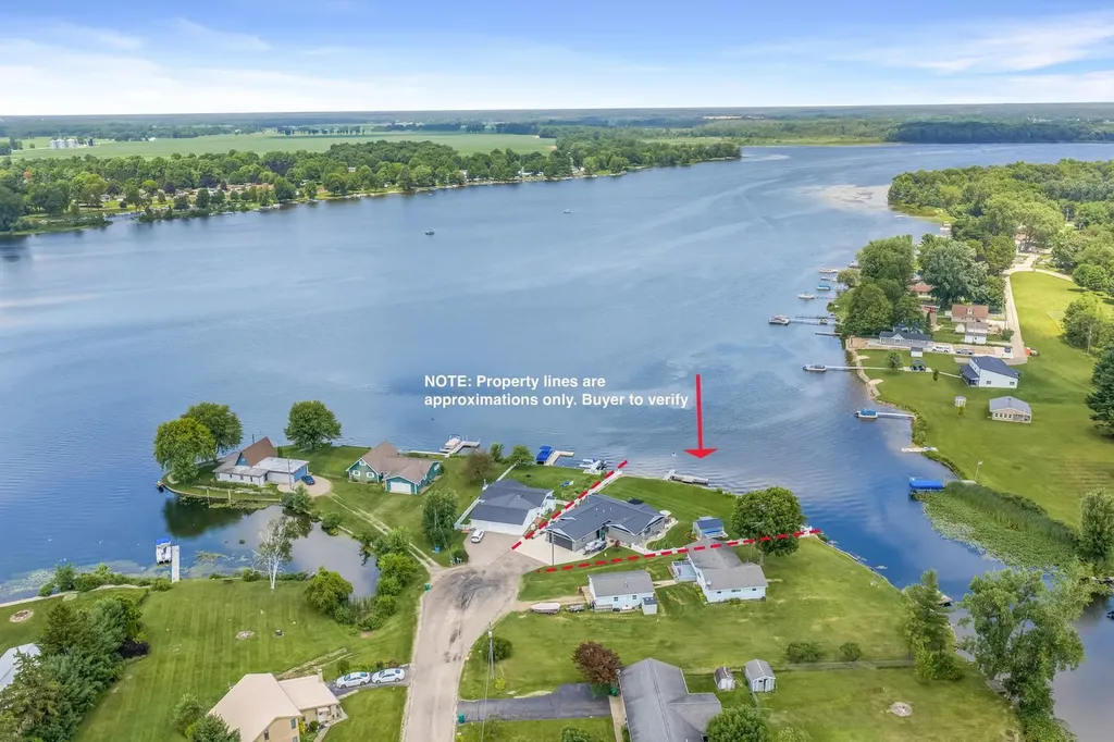 52181 Rivolake Road Mendon Township MI 49093