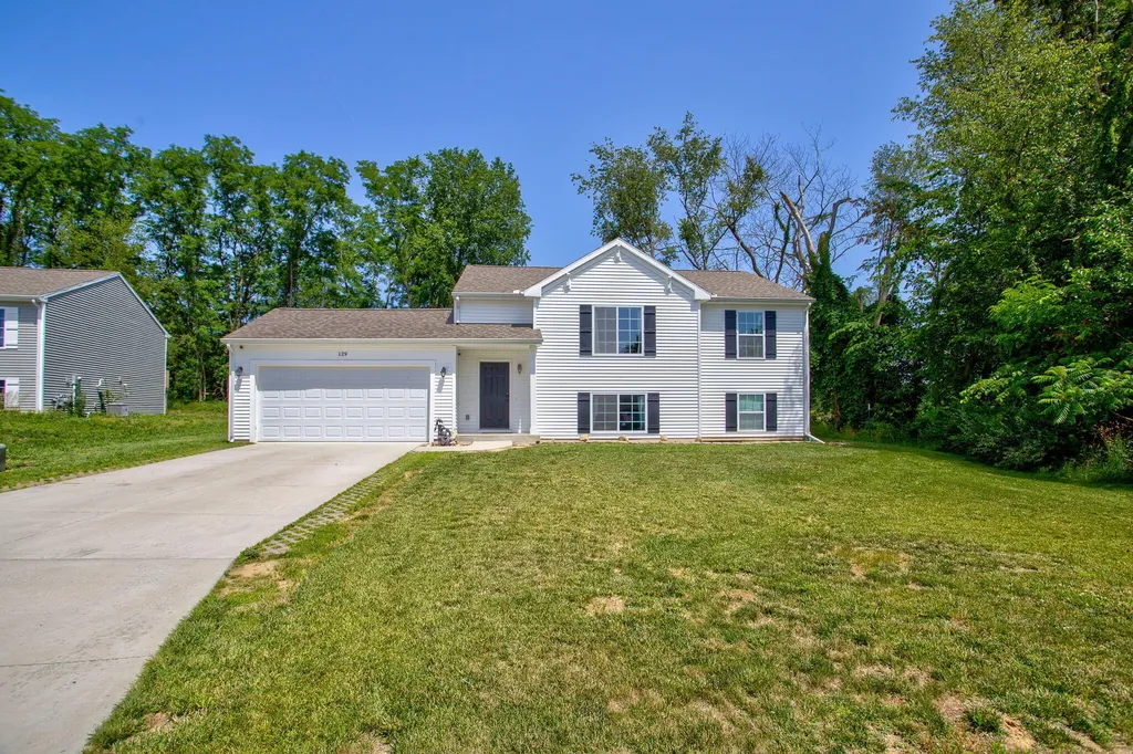 129 Wheeling Street Bangor City MI 49013