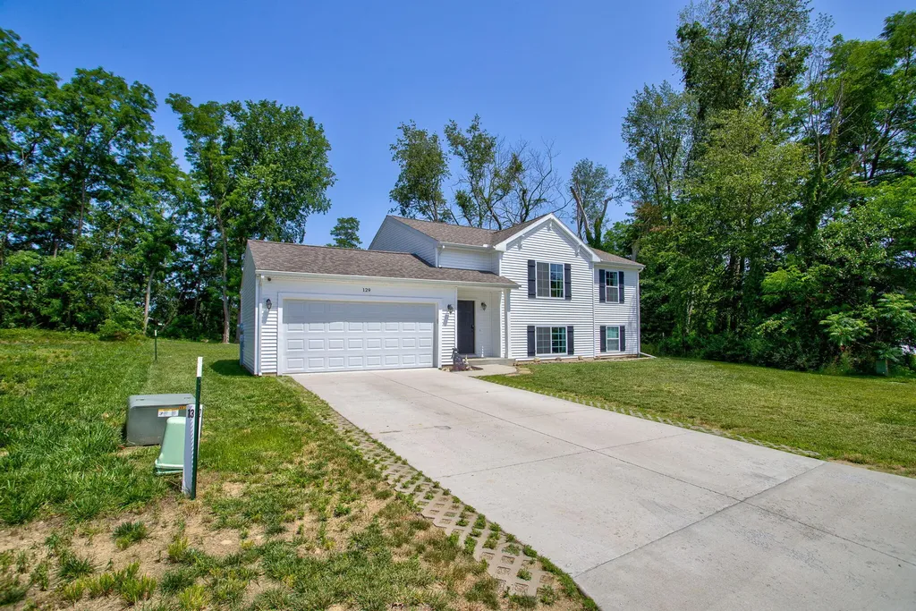 129 Wheeling Street Bangor City MI 49013