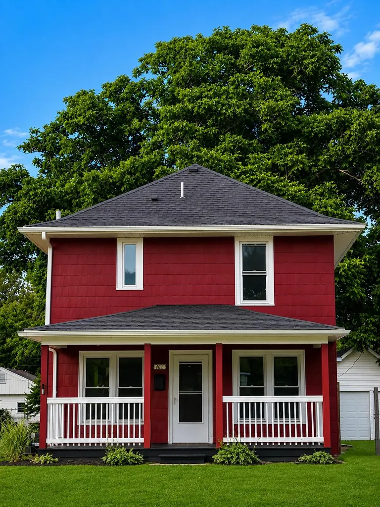 401 Berrien Street Buchanan City MI 49107