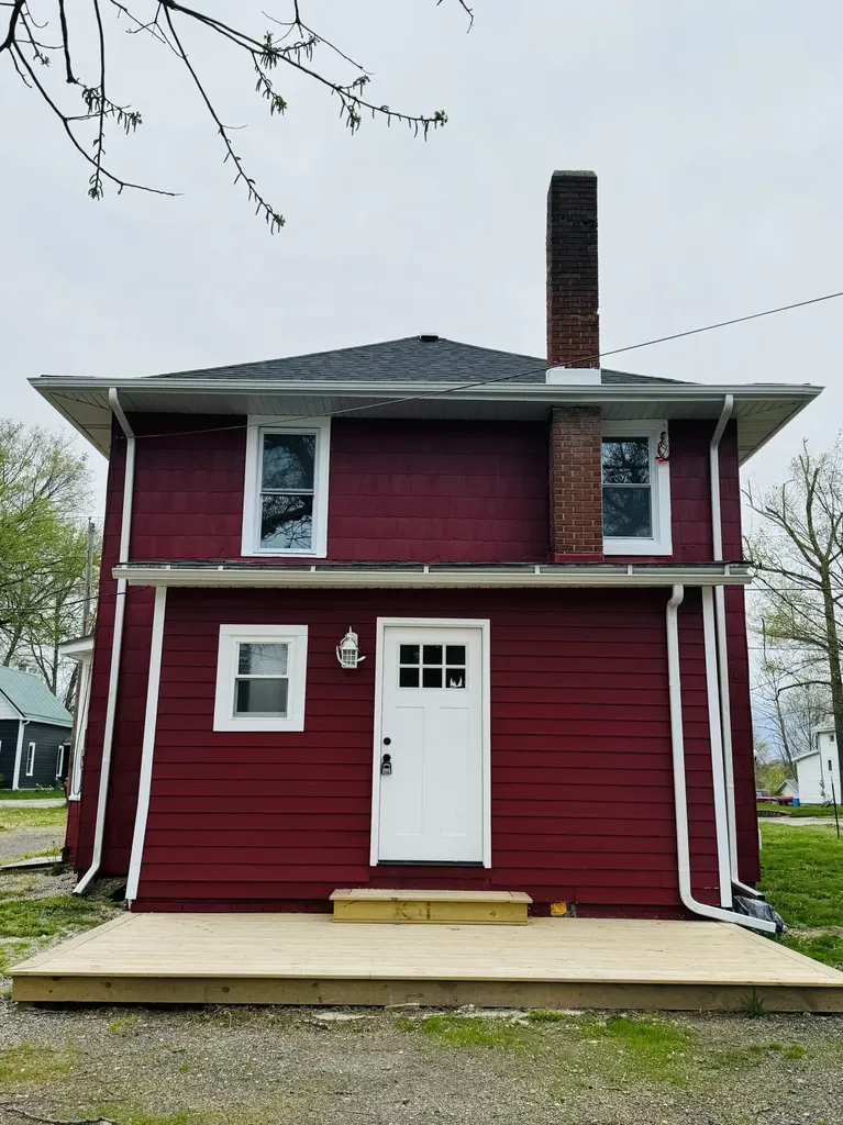 401 Berrien Street Buchanan City MI 49107