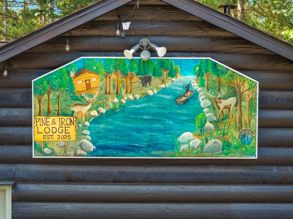 1880 Cherry Creek Trail Lovells Township MI 49738