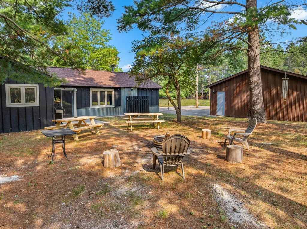 1880 Cherry Creek Trail Lovells Township MI 49738