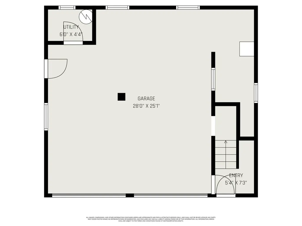 2854 Oak Street Stevensville Village MI 49127