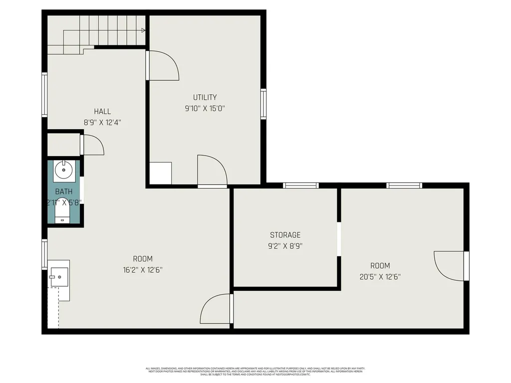 2854 Oak Street Stevensville Village MI 49127