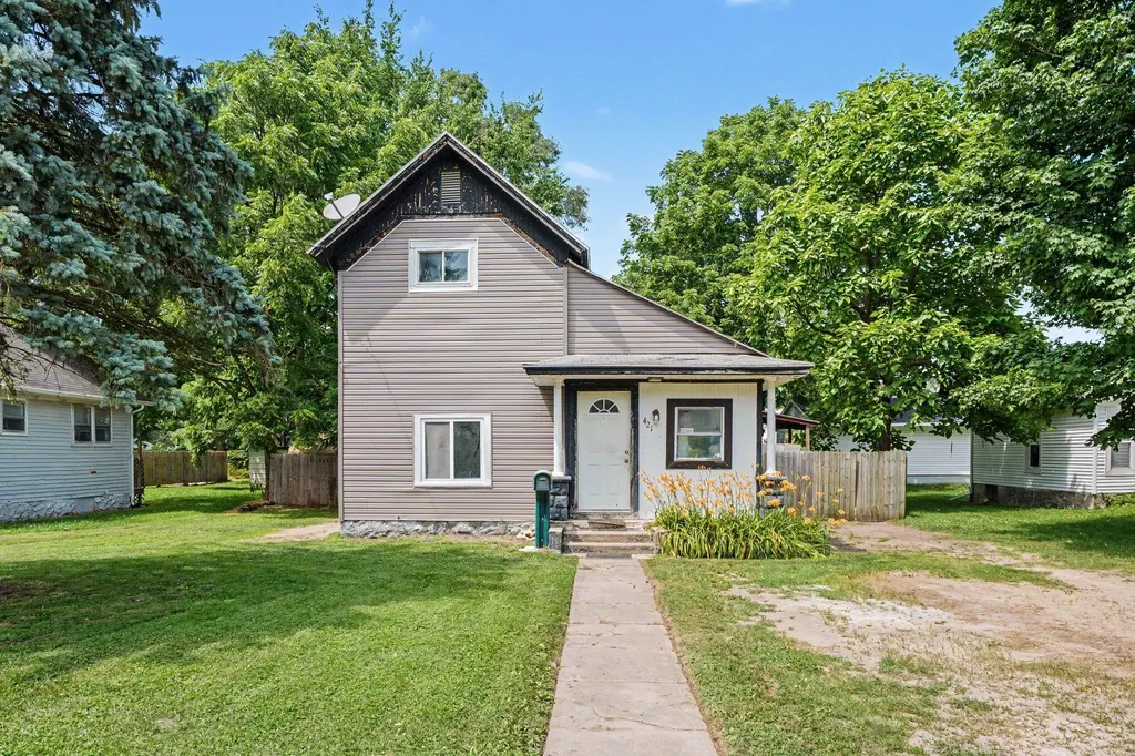 421 E Division Street Dowagiac City MI 49047