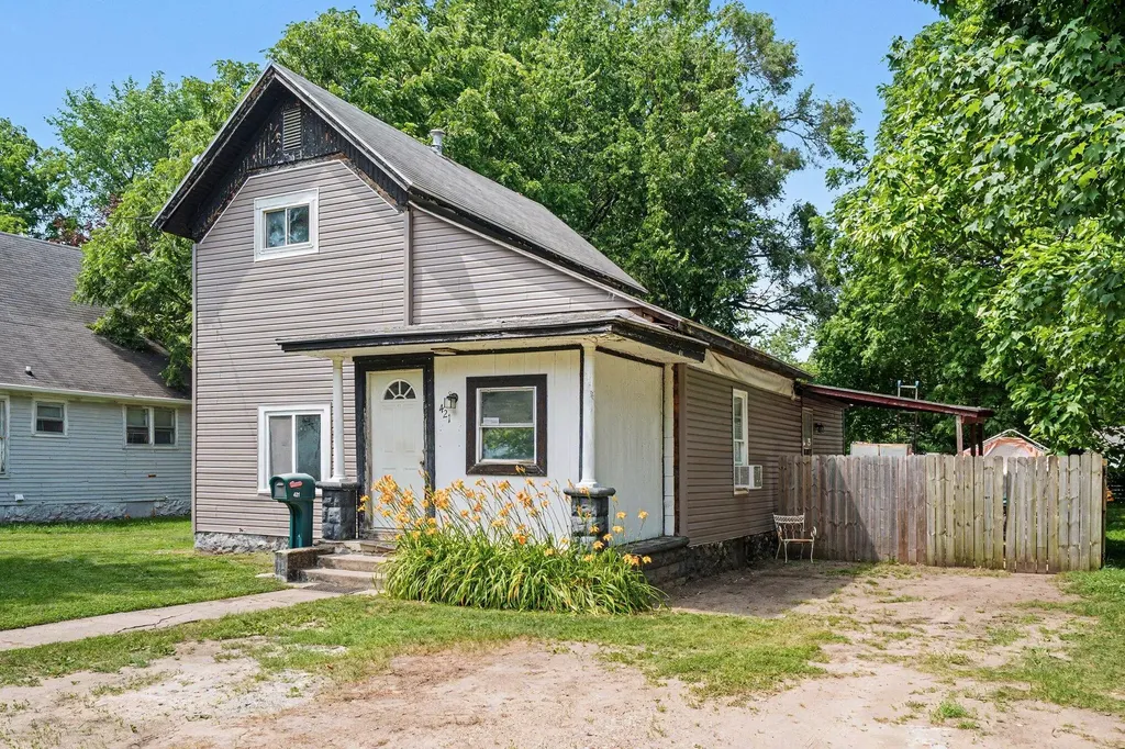 421 E Division Street Dowagiac City MI 49047