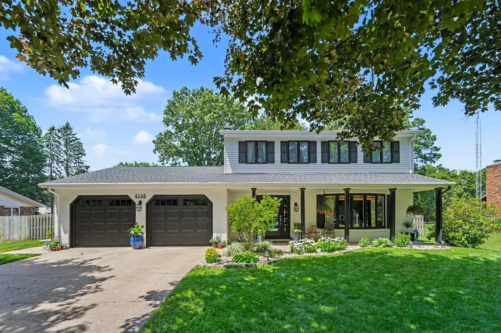 4144 Hailey Drive Lincoln Charter Township MI 49085