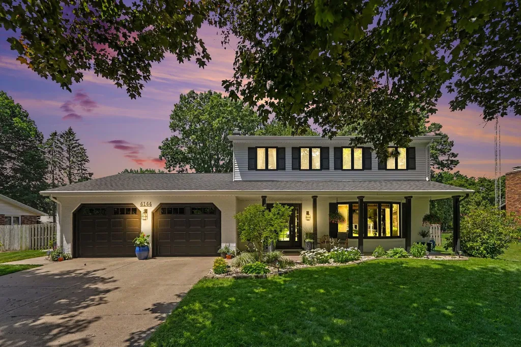 4144 Hailey Drive Lincoln Charter Township MI 49085