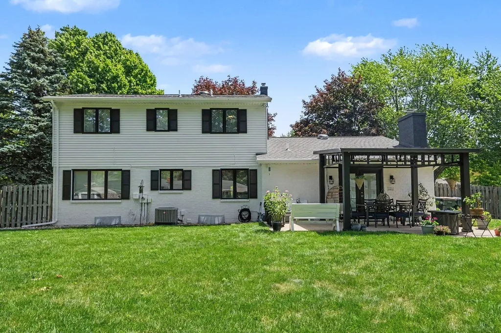 4144 Hailey Drive Lincoln Charter Township MI 49085