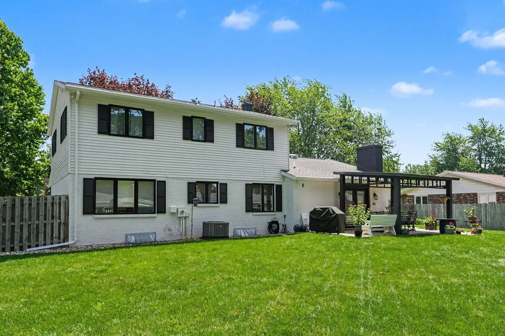 4144 Hailey Drive Lincoln Charter Township MI 49085