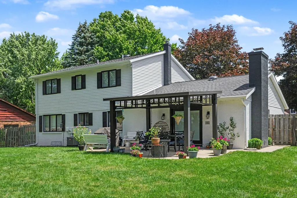 4144 Hailey Drive Lincoln Charter Township MI 49085