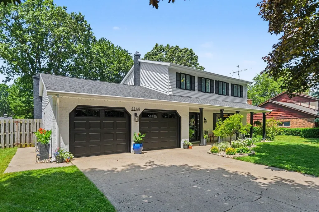 4144 Hailey Drive Lincoln Charter Township MI 49085
