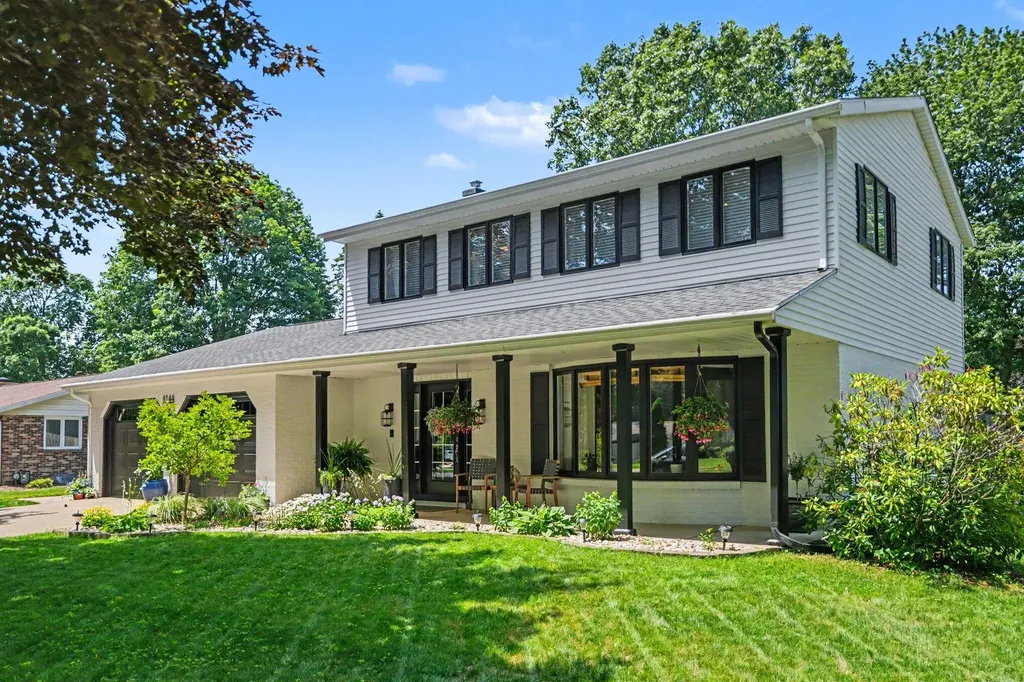 4144 Hailey Drive Lincoln Charter Township MI 49085