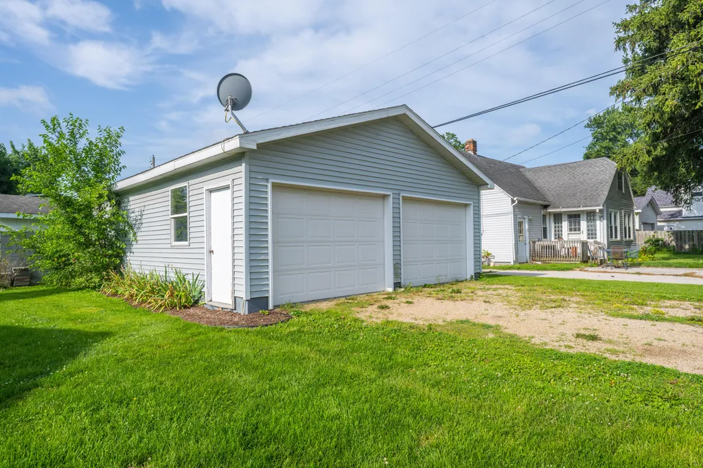 8970 Second Street Baroda Village MI 49101