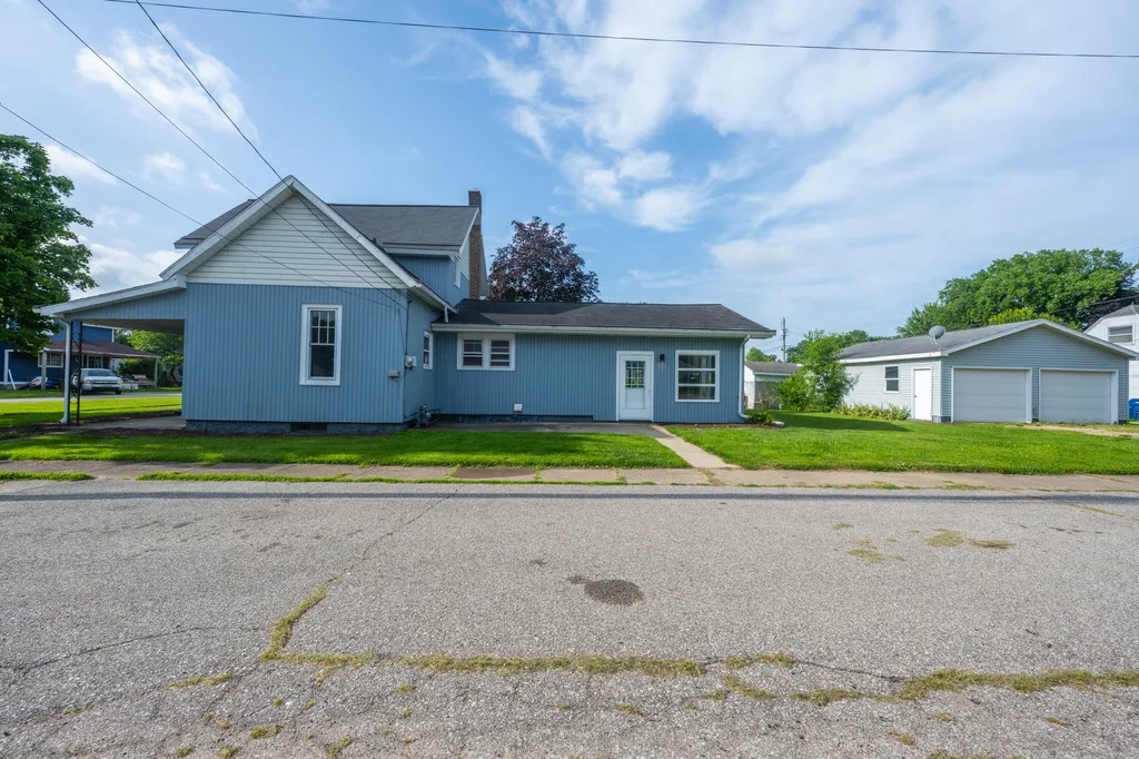 8970 Second Street Baroda Village MI 49101