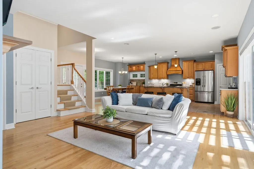 4 Columbine Drive Casco Township MI 49090