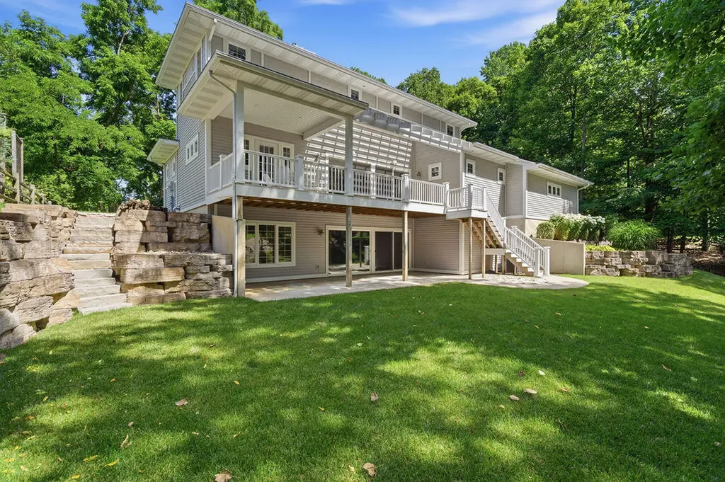 4 Columbine Drive Casco Township MI 49090