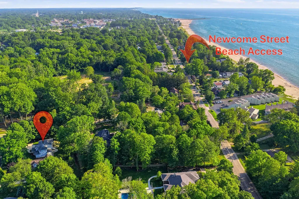 4 Columbine Drive Casco Township MI 49090