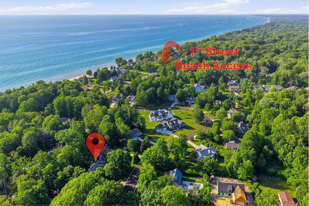 4 Columbine Drive Casco Township MI 49090