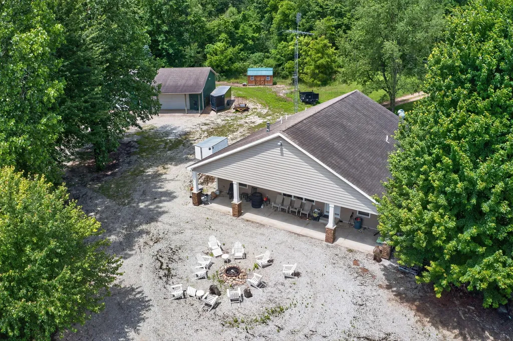 64030 Chain Lake Street Calvin Township MI 49031