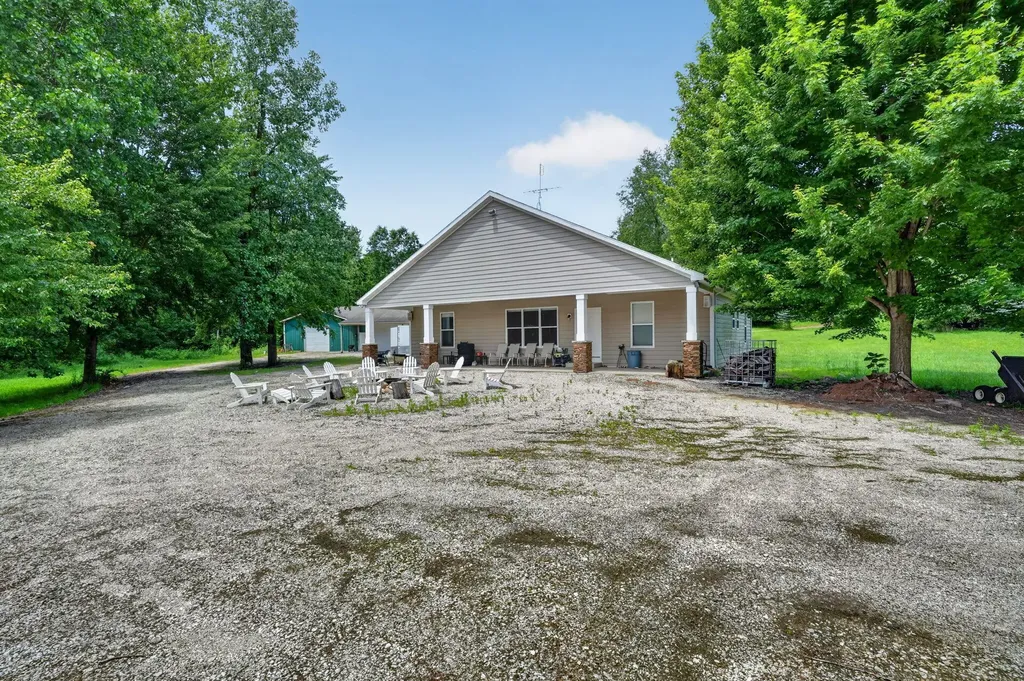 64030 Chain Lake Street Calvin Township MI 49031