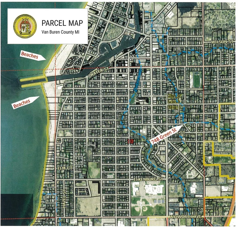 748 Green Street South Haven City MI 49090