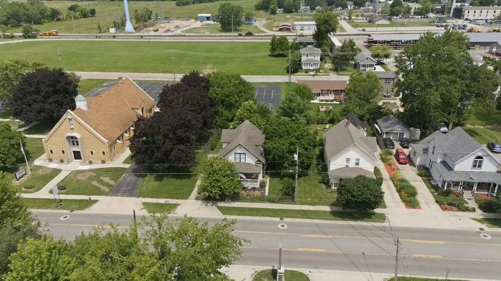 24 W Ash Street W Three Oaks Village MI 49128