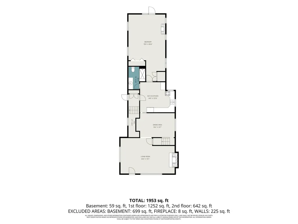 5497 Wilson Street Coloma Charter Township MI 49038