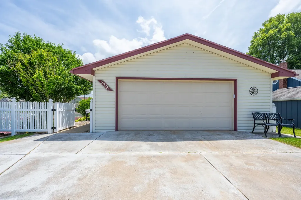 5791 Beech Street Coloma Charter Township MI 49038