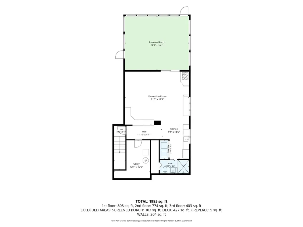 5791 Beech Street Coloma Charter Township MI 49038