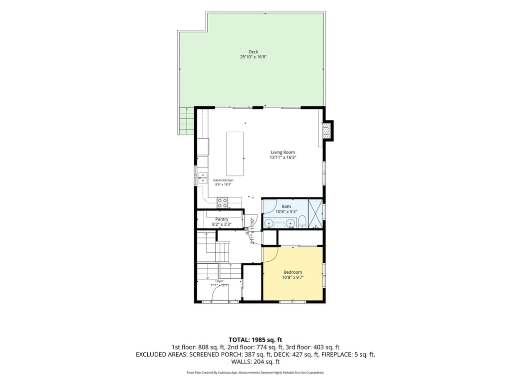 5791 Beech Street Coloma Charter Township MI 49038