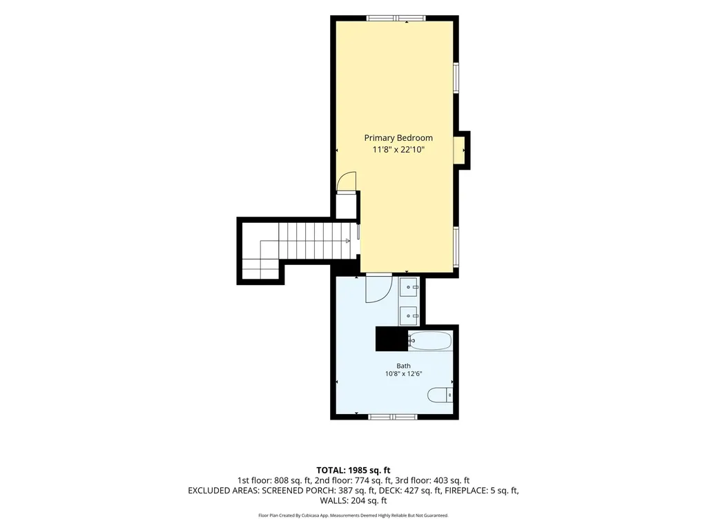 5791 Beech Street Coloma Charter Township MI 49038
