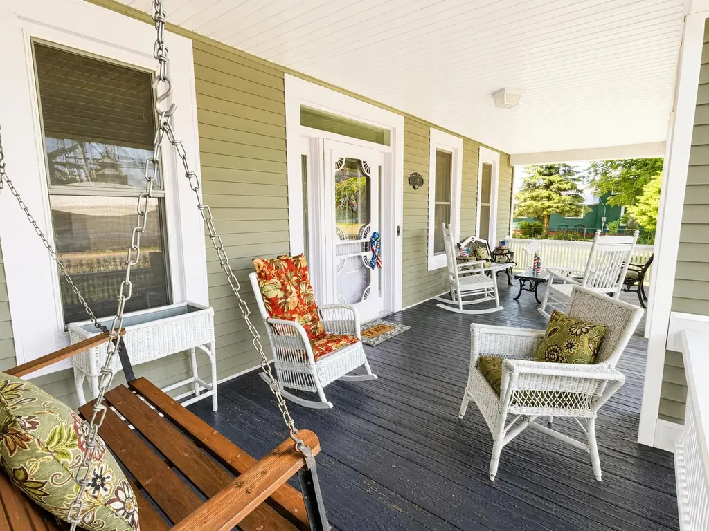 116 W Sherwood Street Decatur Village MI 49045