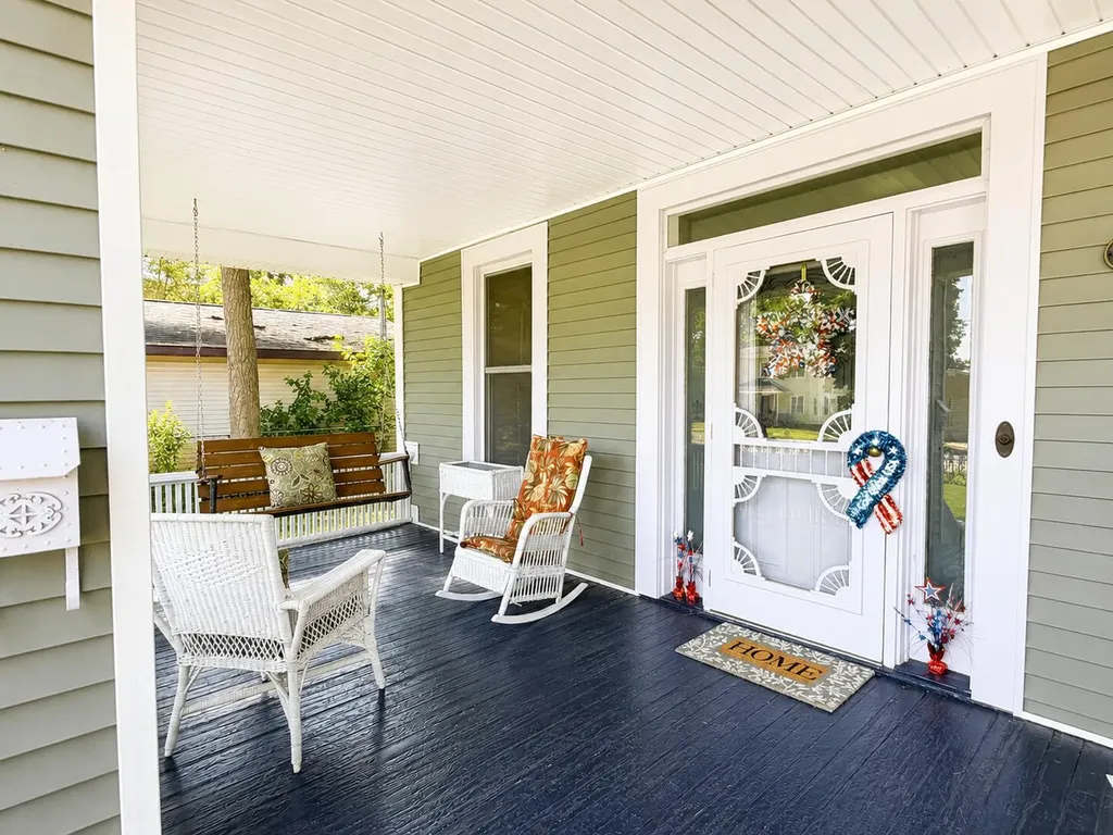 116 W Sherwood Street Decatur Village MI 49045