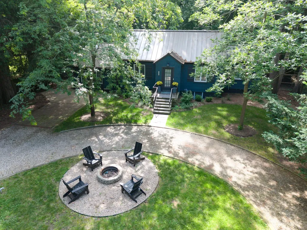 14507 Lakeshore Road Chikaming Township MI 49116