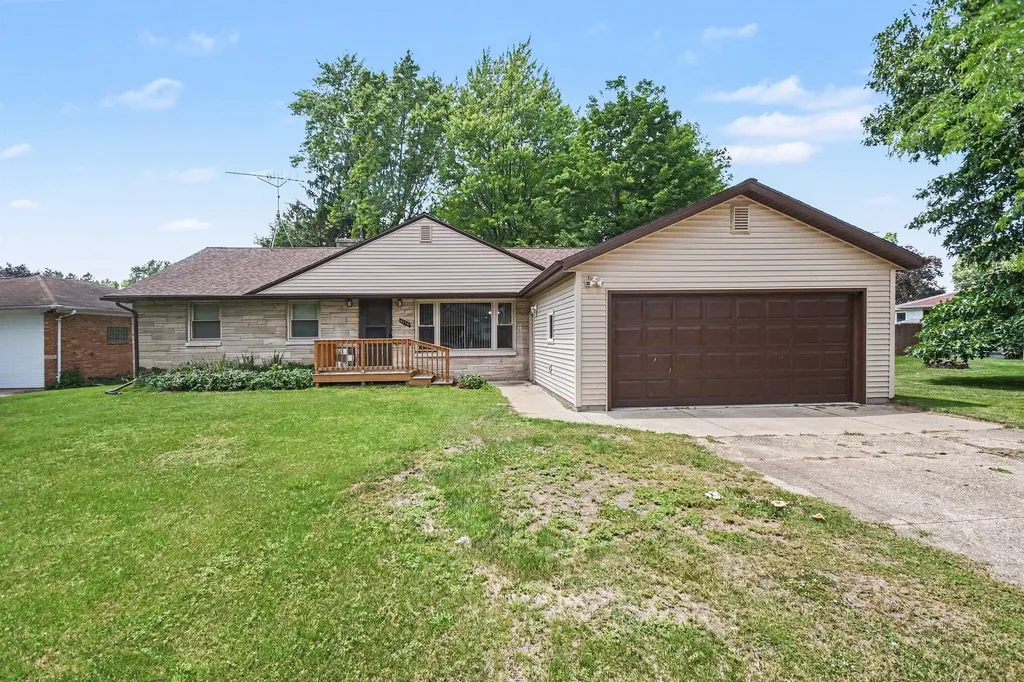 2176 Truman Drive Benton Charter Township MI 49022