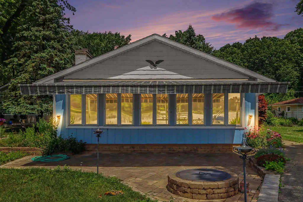 11169 Lakeshore Drive Fabius Township MI 49093