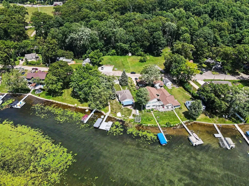 11169 Lakeshore Drive Fabius Township MI 49093