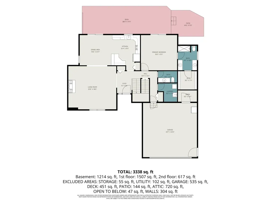 17704 Moorepark Road Park Township MI 49093