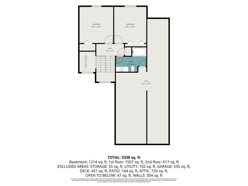 17704 Moorepark Road Park Township MI 49093