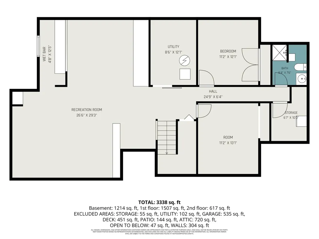 17704 Moorepark Road Park Township MI 49093