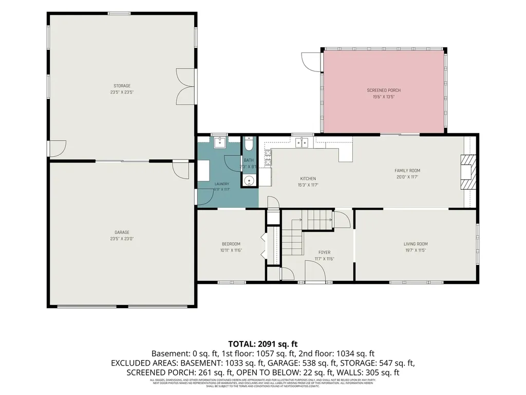 4761 E Arrowhead Drive Oronoko Charter Township MI 49103
