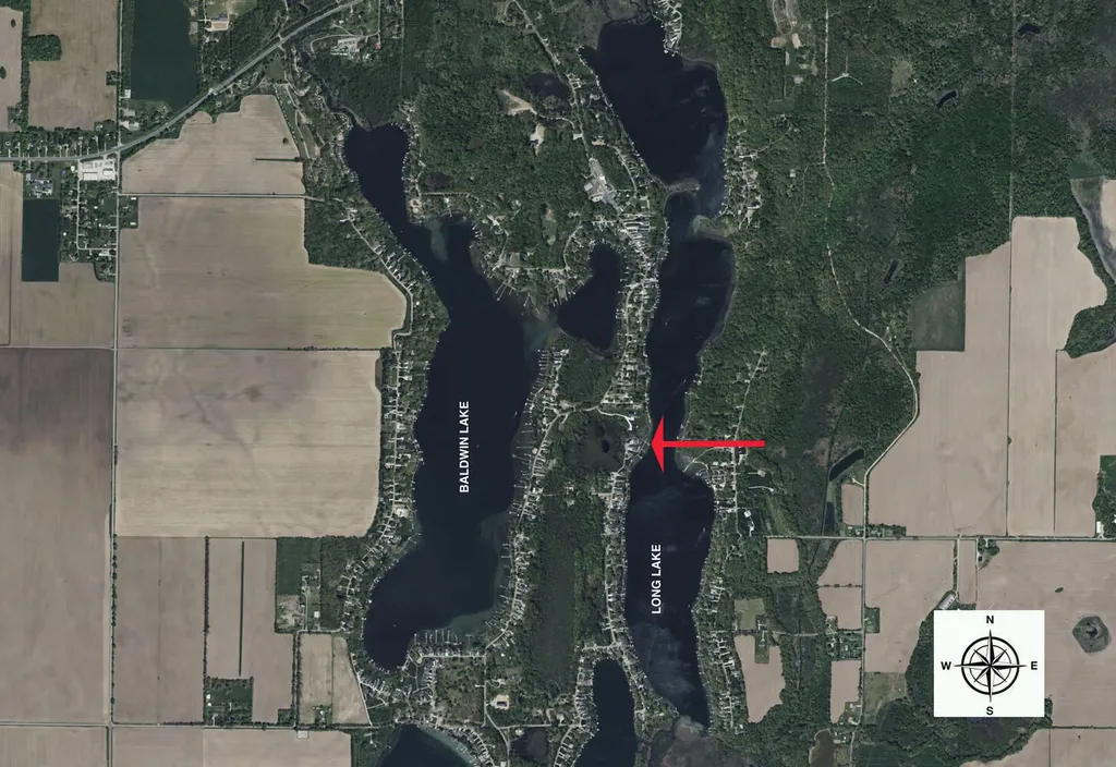 70255 S Beechwood Road Porter Township MI 49130